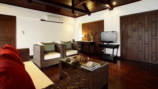 Baan Lom Talay Bedroom 5