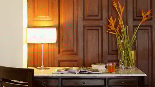 Baan Lom Talay Bedroom 5