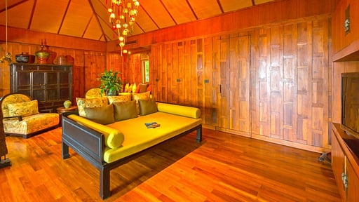 Baan Lucia Living room