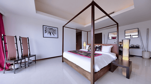 Baan Maliwan Bedroom 1