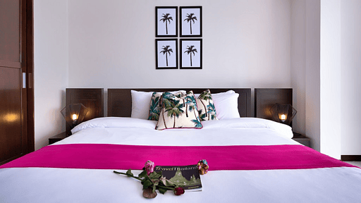 Baan Maliwan Bedroom 2