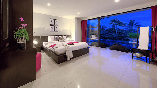 Baan Maliwan Bedroom 2