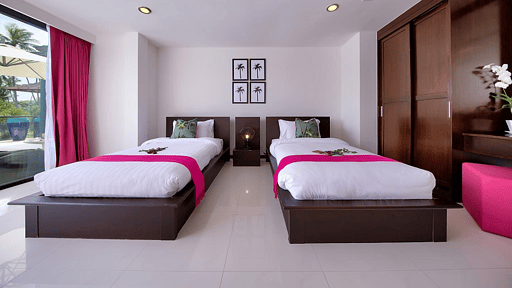 Baan Maliwan Bedroom 3