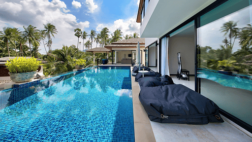 Baan Maliwan Swimming pool