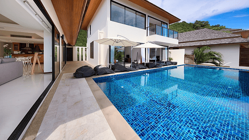 Baan Maliwan Swimming pool