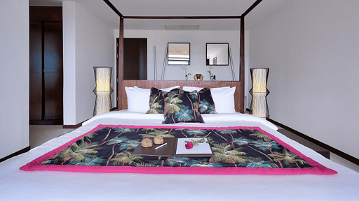 Baan Maliwan Bedroom 1