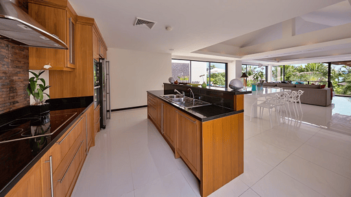 Baan Maliwan Kitchen