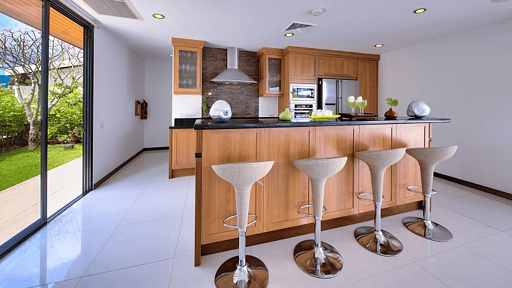 Baan Maliwan Kitchen