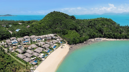 Baan Maliwan Drone pictures