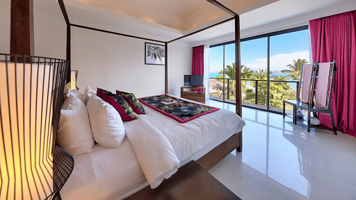 Baan Maliwan Bedroom 1