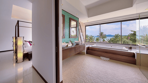 Baan Maliwan Bedroom 1