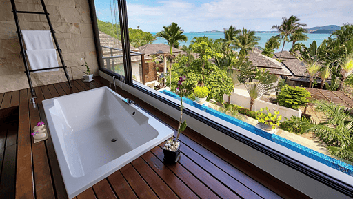 Baan Maliwan Bedroom 1