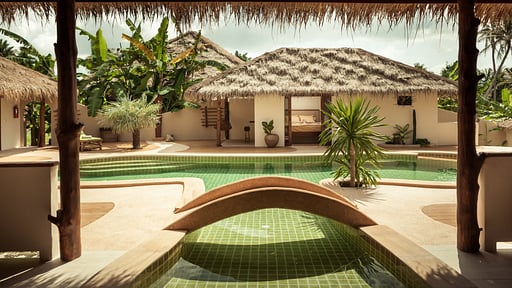 Baan Maprao Koh Phangan Swimming pool 2