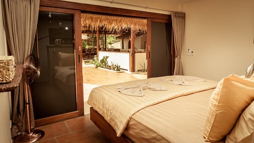 Baan Maprao Koh Phangan Bedroom 6
