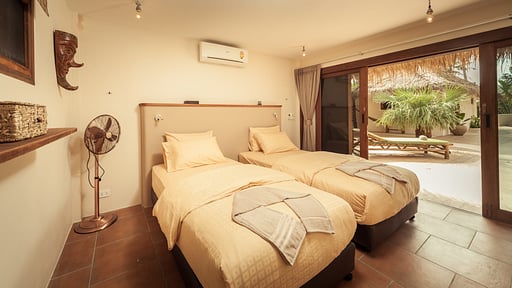 Baan Maprao Koh Phangan Bedroom 10