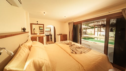 Baan Maprao Koh Phangan Bedroom 8