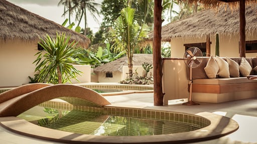 Baan Maprao Koh Phangan Swimming pool 2