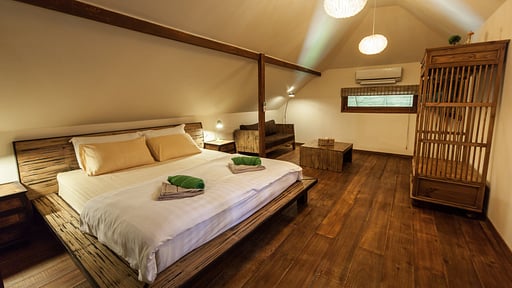 Baan Maprao Koh Phangan Bedroom 3