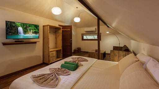 Baan Maprao Koh Phangan Bedroom 4