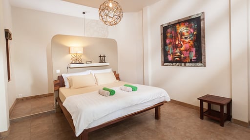 Baan Maprao Koh Phangan Bedroom 2