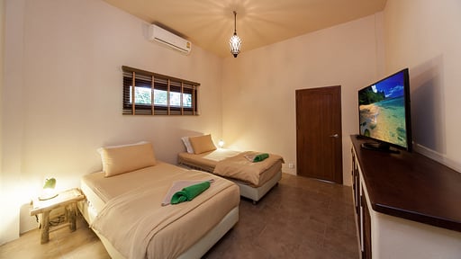 Baan Maprao Koh Phangan Bedroom 5