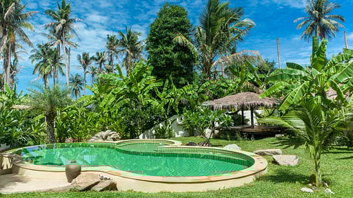 Baan Maprao Koh Phangan Swimming pool 1