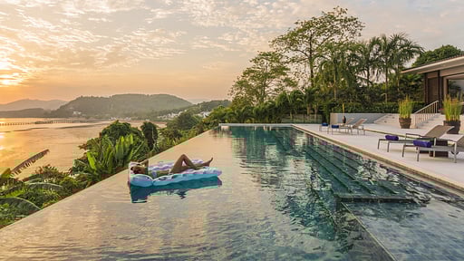 Baan Maprao Swimming pool