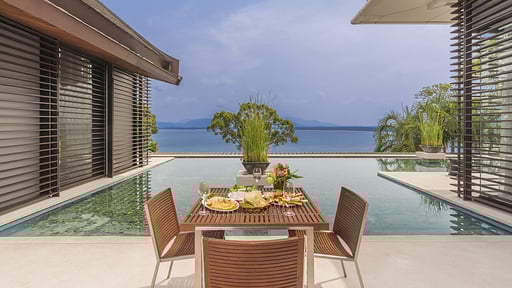 Baan Maprao Swimming pool