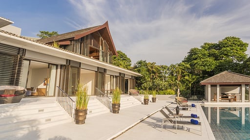 Baan Maprao Swimming pool