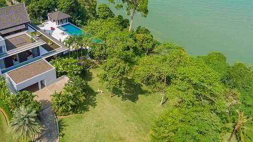 Baan Maprao Drone pictures