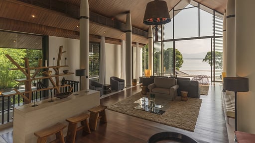 Baan Maprao Living room
