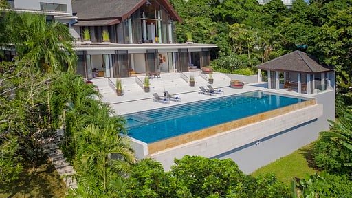 Baan Maprao Drone pictures