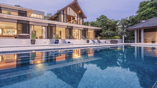 Baan Maprao Swimming pool