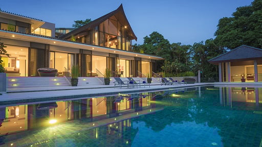 Baan Maprao Swimming pool