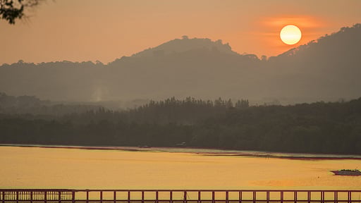 Baan Maprao Surroundings