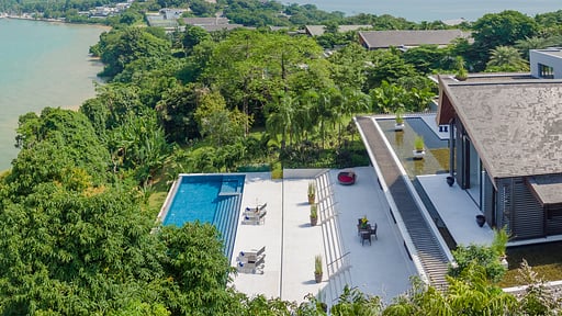 Baan Maprao Drone pictures