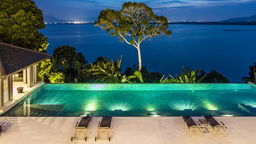 Baan Maprao Swimming pool