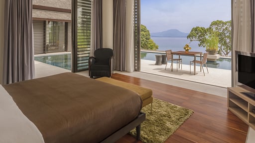 Baan Maprao Bedroom 1