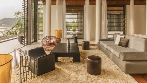 Baan Maprao Living room