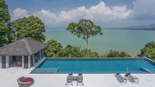 Baan Maprao Swimming pool