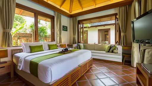 Baan Mika Bedroom 3
