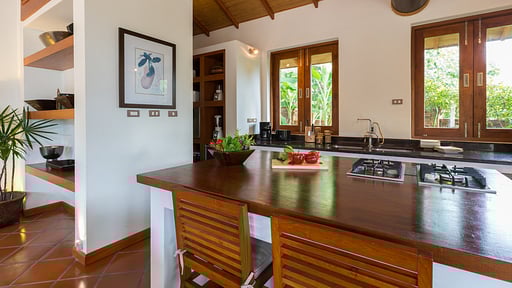 Baan Mika Kitchen