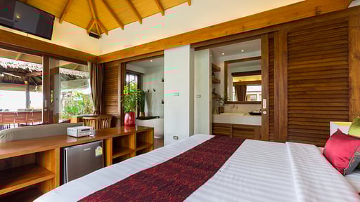 Baan Mika Bedroom 2