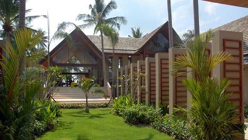 Baan Ora Chon Garden