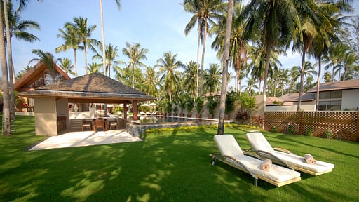 Baan Ora Chon Garden