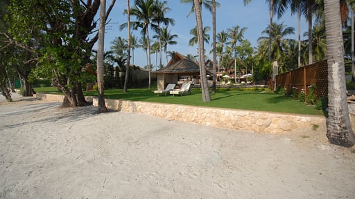 Baan Ora Chon Foto drone