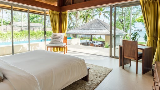 Baan Ora Chon Camera da letto 2