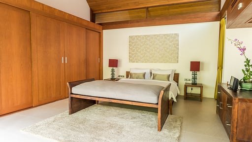 Baan Ora Chon Camera da letto 4