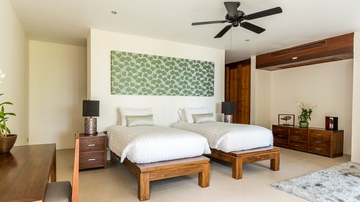 Baan Ora Chon Camera da letto 3