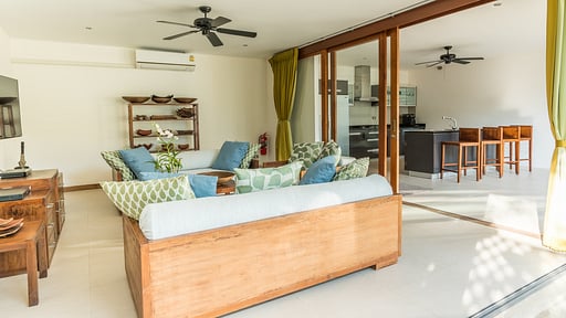 Baan Ora Chon Soggiorno